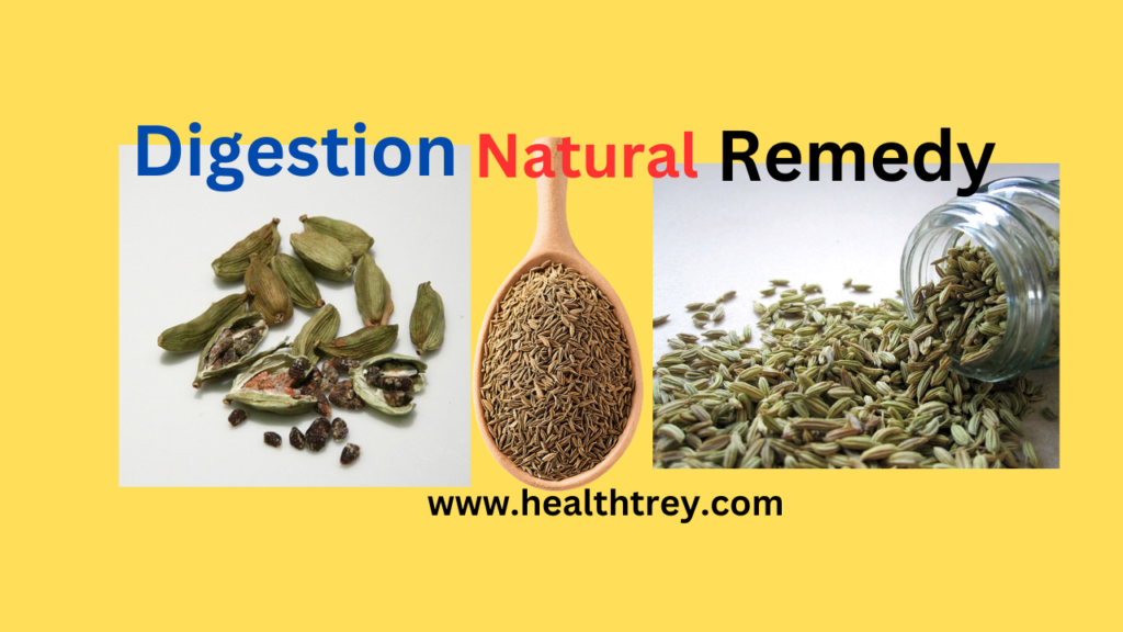 Digestion natural remedy